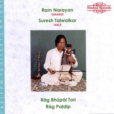Ram Narayan, Suresh Talwalkar - Rag Bhupal Tori | Rag Patdip (CD)
