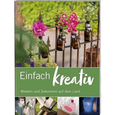 Boek "Einfach kreativ"