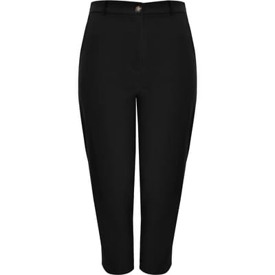 Carrotpantalon dames Mat Fashion