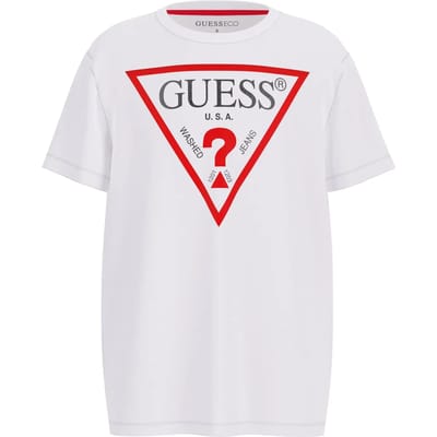 Kinder-T-shirt Guess Core