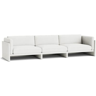 Normann Copenhagen Softy 4-zits modulaire bank - NormanCopenhagenHallingdal110