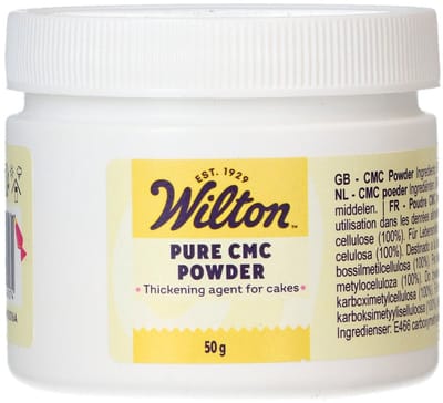 Wilton Pure CMC Powder 50g
