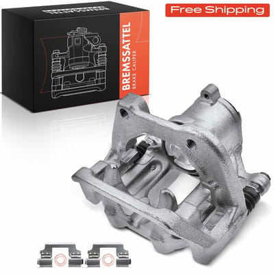 Frankberg 1x Remklauw Achteras Links voor BMW 5er F10 5er Touring F11