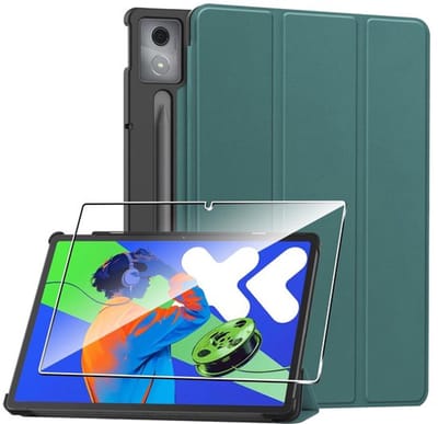 Allecto - Beschermhoes Lenovo Tab P12 - Tablethoes - Schokbestendig