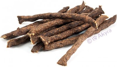 Akyra Sticks Paard - Natuurlijk gedroogde hondensnack - 100 gram