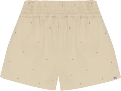 Noppies Broek relaxed fit - Bone White - Maat 92