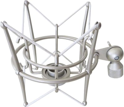 Microfoonspin elastische houder Shockmount voor AT2020 en G-Track