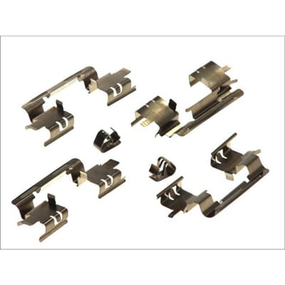 Toebehorenset, schijfremblok QUICK BRAKE 109-1613