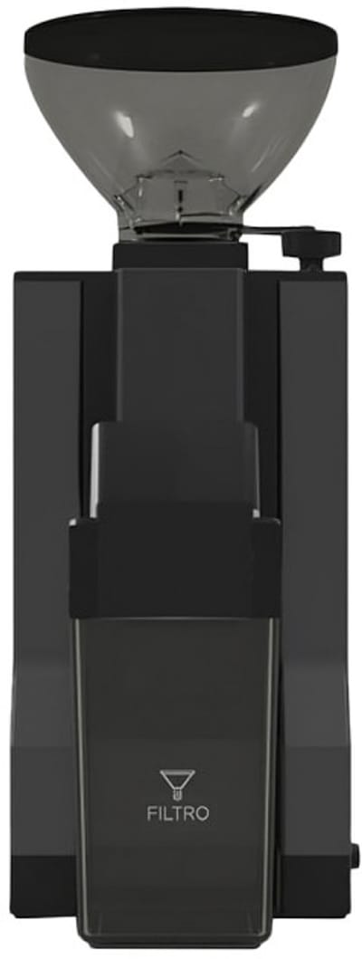 Eureka Mignon Filtro Black Elektrische koffiemolen - Zwart