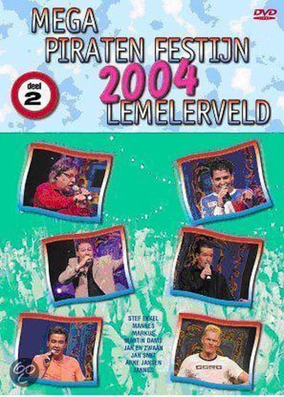 Mega Piratenfestijn 2