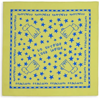 Dames bandana Happymess Mini