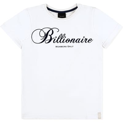 T-Shirt Ronde Hals