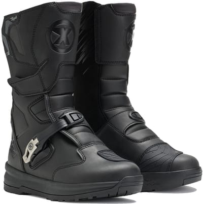 XPD X-ADV Tourmax H2Out waterdichte motorlaarzen -
