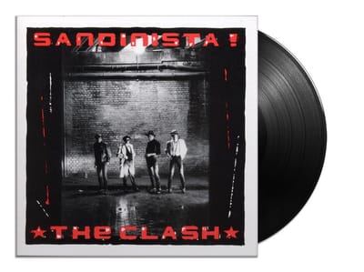 Sandinista! - The Clash