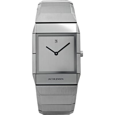 Jacob Jensen Classic collection JJ552 Sapphire Horloge