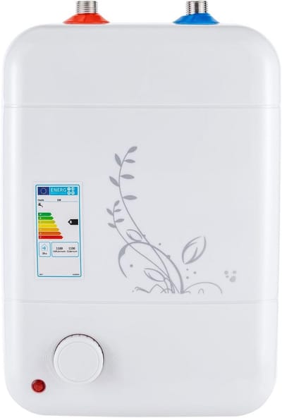 Keukenboiler 10 Liter - Doorstroomverwarmer - Close in Boiler - Koken