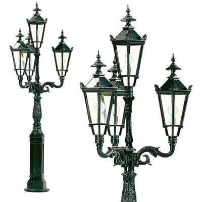 KS Verlichting Miami Lantaarnpaal