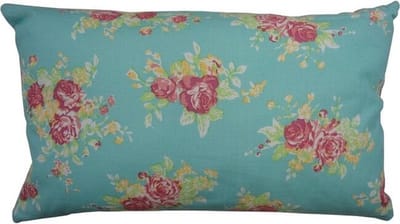 Kussen Coral Sunset /Rood | 30 X 50 | Sierkussen Voor Woonkamer Of Slaapkamer