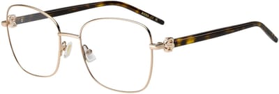 Hugo Boss BOSS 1943 Gold copper 54/18/145 WOMAN Brilmonturen
