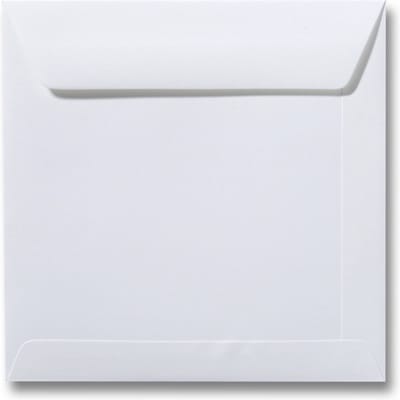 Envelop 22 x 22 Biotop, 100 stuks