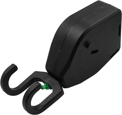 Retractable Trekkoord voor Buiten Mountainbikes - Elastisch Herstelkoord voor Kinderen en Fietsen