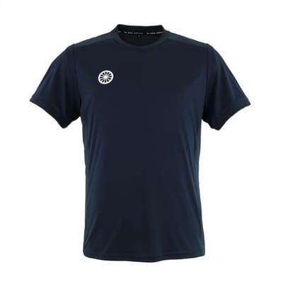 Indian Maharadja Kadiri Tennis Shirt Heren Donkerblauw 3XL