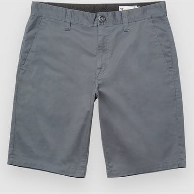 Volcom Frckn Mdn Strch 21 Korte Broek blauw