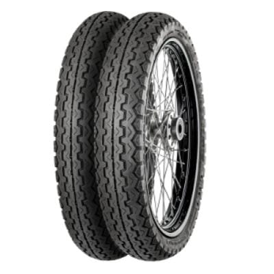 Wegbanden CONTINENTAL ContiCity 80/100-18 TL 47P
