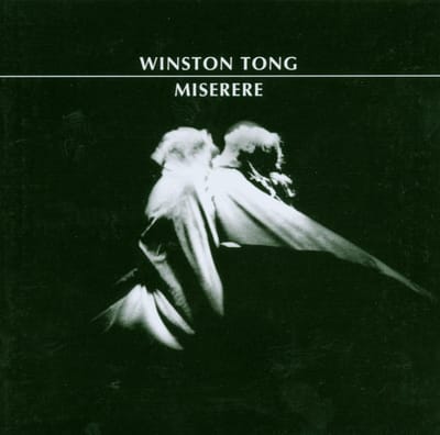 Winston Tong - Miserere (CD) (Remastered)
