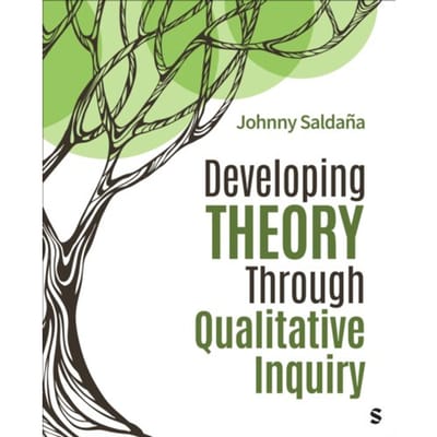 Developing Theory Through Qualitative Inquiry - Johnny Saldaña
