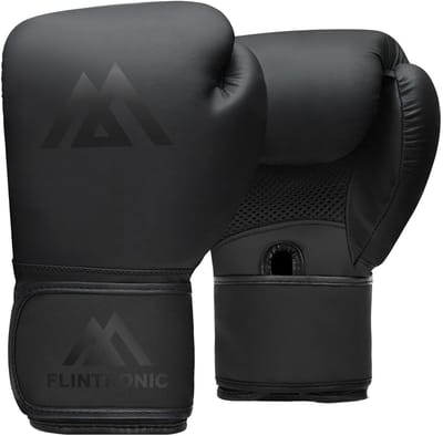 Dailygoods - Flintronic Bokshandschoenen voor kinderen, 160 g handschoenen voor vechtsport, sparring, Muay Thai, MMA, kickboksen