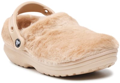 Crocs Classic Fuzz Lined Clog Maat 37/38 M5/W7`