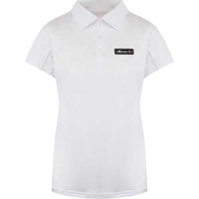 Ellesse Freya Wit Poloshirt