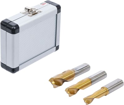 BGS Laspuntfrees set 5% Kobaltstaal 3-delig - 5081