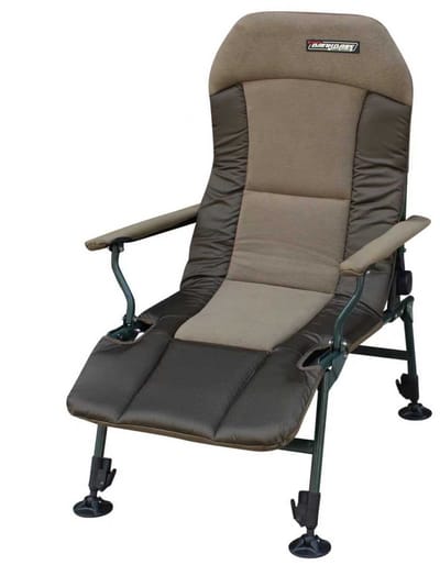 Ultimate BankBase Lounger Armchair Visstoel - Karperstoel