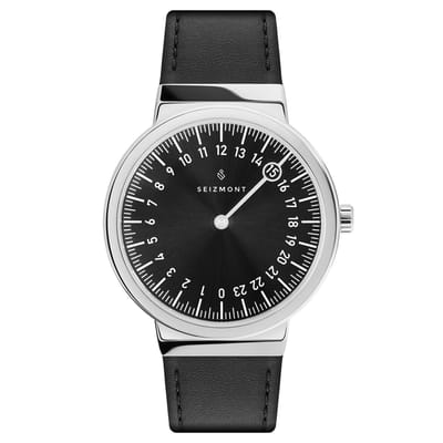 Travis Calm 24-uurs Horloge met één Wijzer