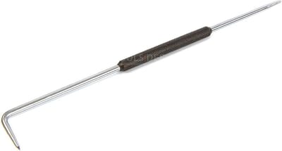 HBM 190 mm kraspen met haakse en rechte punt
