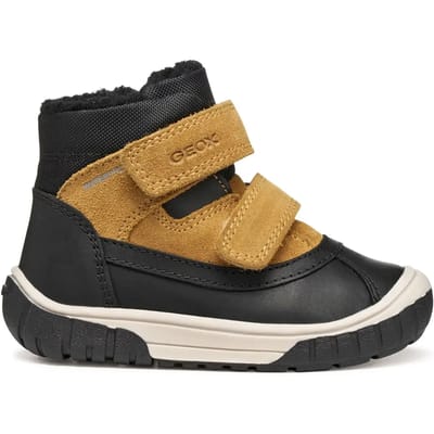 Geox Omar Waterproof Baby Laarzen Zwart EU 22 Jongens