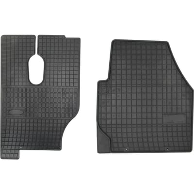 Rubbermatten Mercedes Actros MP3 (smalle cabine) Vrachtwagen 2008-2012 - Frogum