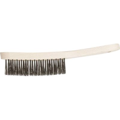 PFERD TOOLS Handborstel HBK 30 INOX 0,35 (1) 43698011 1 stuk(s)
