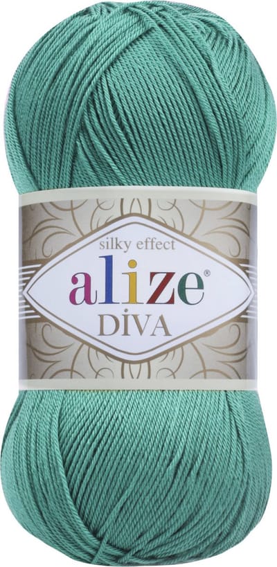 Alize Diva 610 Pakket 5 bollen