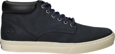 Timberland Adventure 2.0 Mid Lace Up Chukka Sneakers - Heren - Blauw - Maat:47