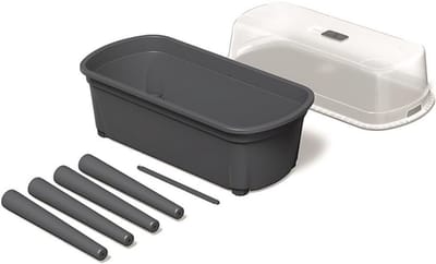 DailySupplies® Kweekbak op Poten - Plantenbak - Kweektafel - Moestuinbak