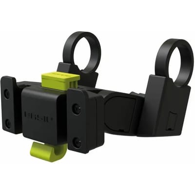 Basil KF Handlebar Holder Stuurbochthouder - Kunststof - Zwart