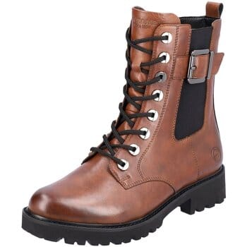 Remonte Dames Veterboot - D8668-22 Bruin - Maat 37