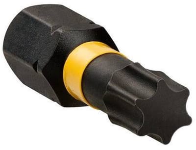 Dewalt Schroefbits - Extreme Impact Torsion - Torx T15 Impact - 57mm - 5 Stuks