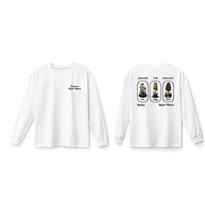 Longsleeve T-shirt Komono Mycelium