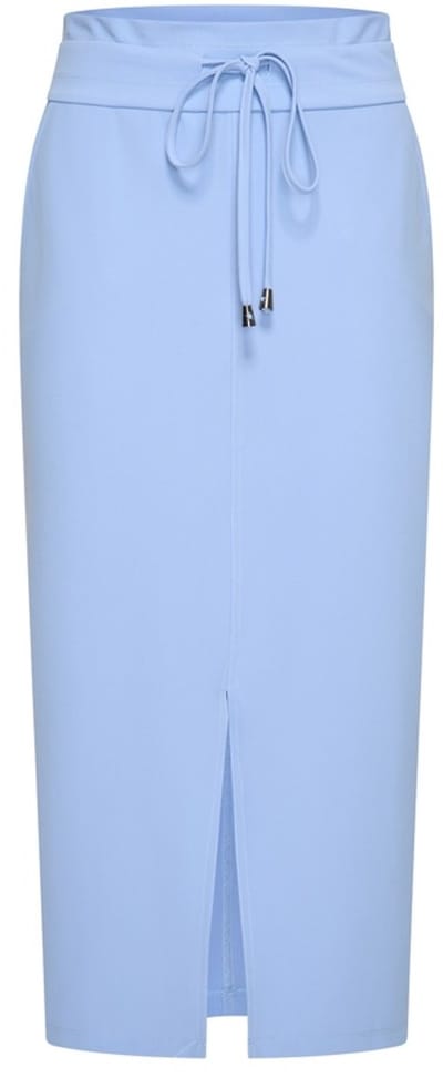 MI PIACE - Bonded Travel Pencil Rok Uni 202780 Lavender Blue - Maat : XS