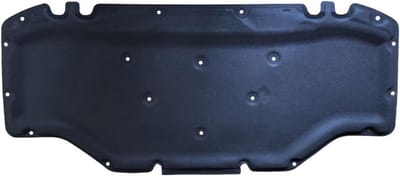 Motorkap Isolatie - Warmte Mat - Motor Geluid Dempen - Uitzonderlijke Isolatie - 40 cm Lengte - Zwart