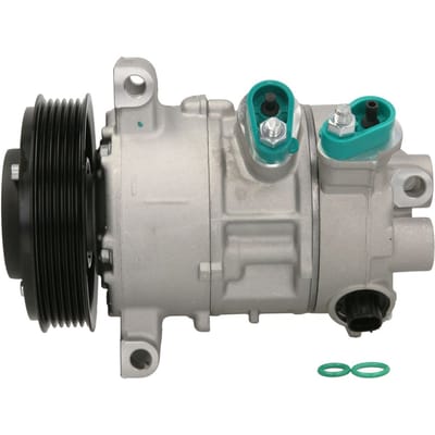 Compressor airconditioning THERMOTEC KTT090304
